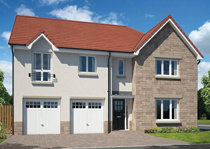 5 Bedroom Detached House For Sale In Roseberry Park, Tranent, EH33