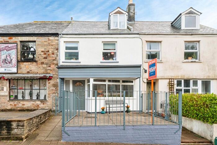 5 Bedroom Terraced House For Sale In Fore Street, Bodmin, Cornwall, PL31