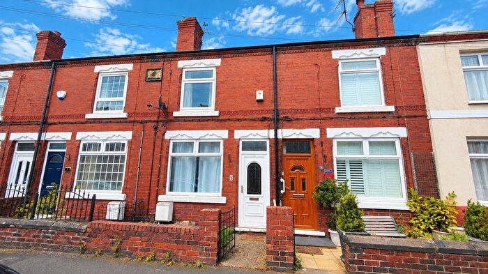 2 Bedroom Terraced House To Rent In Queens Road, Askern, Doncaster, South Yorkshire, DN6