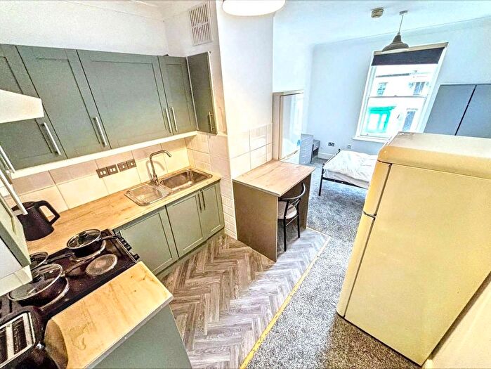 1 Bedroom Studio For Sale In Church Street, Hartlepool, TS24
