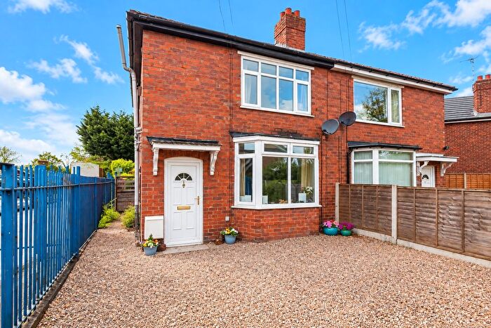 3 Bedroom Semi-Detached House For Sale In Young Avenue, Stafford, ST16