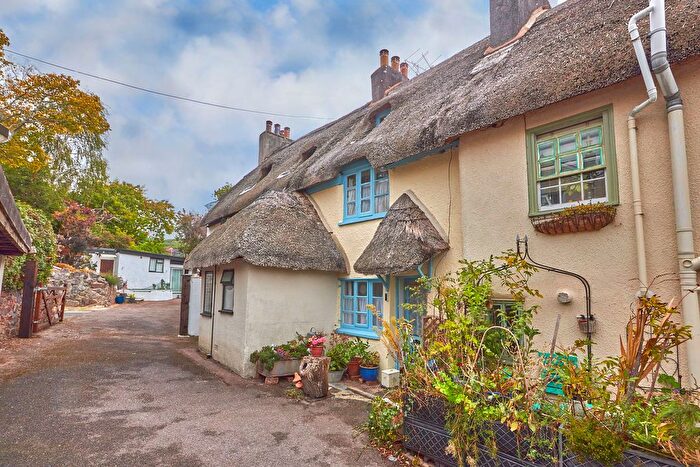 2 Bedroom Terraced House For Sale In Hermitage Cottages, Exeter, EX4