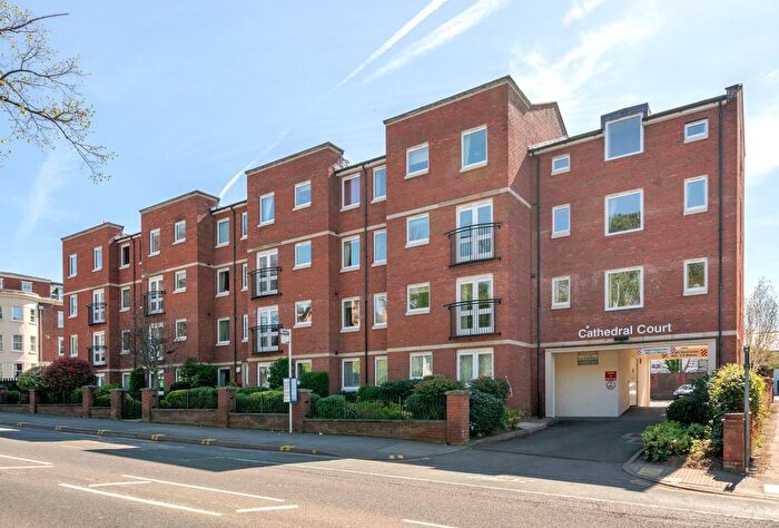 1 Bedroom Flat For Sale In London Road, Gloucester, Gloucestershire, GL1