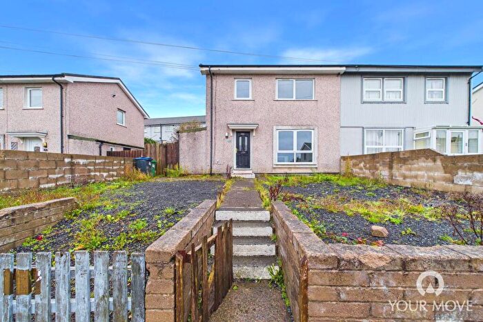 3 Bedroom Semi-Detached House For Sale In Pearl Road, Salterbeck, Workington, Cumbria, CA14