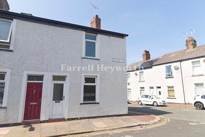 2 Bedroom House To Rent In Brewery Street, Barrow In Furness, LA14
