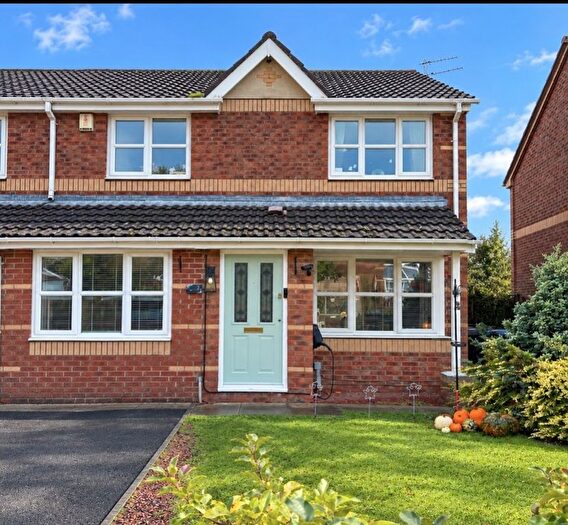 3 Bedroom Semi-Detached House For Sale In Smith Close Sherburn Village, Durham, DH6