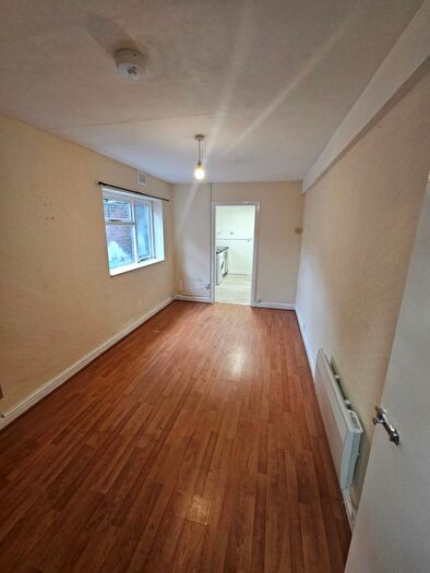 1 Bedroom Studio To Rent In Ground Floor, Radford Road, Coventry, CV6
