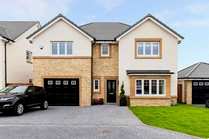 4 Bedroom Detached House For Sale In "The Kennedy - Plot " At Dargavel View, Craigton Drive, Bishopton, PA7