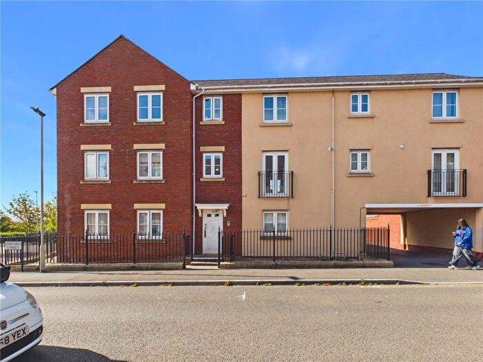 2 Bedroom Apartment To Rent In Unicorn Street, Digby, Exeter, EX2