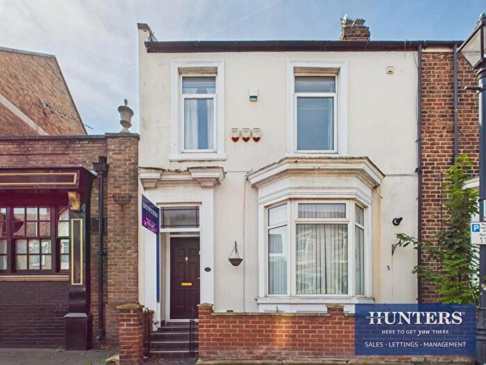5 Bedroom Flat To Rent In Worcester Terrace, Ashbrooke, Sunderland, SR2