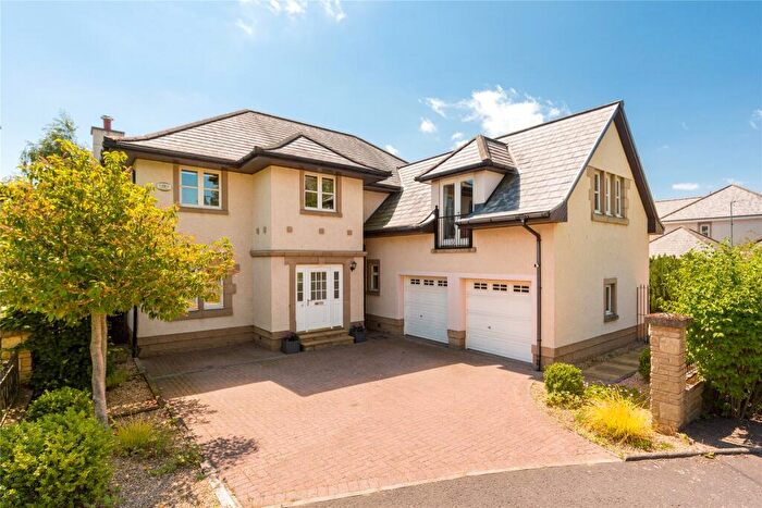 5 Bedroom Detached House For Sale In Littlejohn Wynd, Greenbank, Edinburgh, EH10