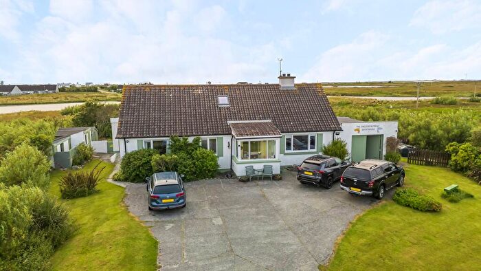 5 Bedroom Bungalow For Sale In The Anglers' Retreat, Ardmore, Isle Of South Uist, HS8