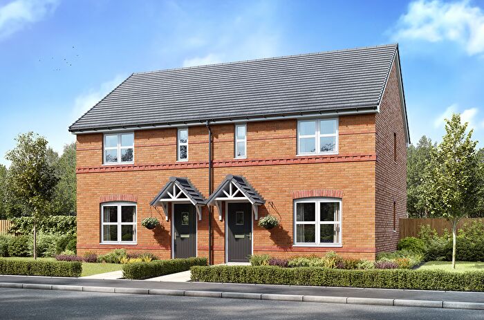3 Bedroom Semi-Detached House For Sale In Kings Meadow, Augustine Road, Newton Abbot, TQ12