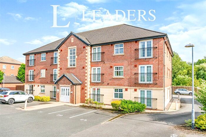2 Bedroom Flat For Sale In Lytham Close, Great Sankey, Warrington, WA5