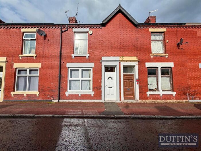 2 Bedroom Terraced House For Sale In St. Georges Avenue, Blackburn, BB2