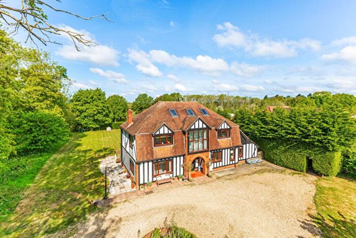 6 Bedroom Detached House For Sale In Chalky Lane, Dogmersfield, RG27