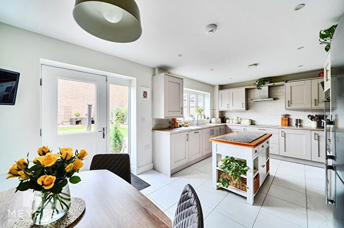 4 Bedroom Town House For Sale In Crown Street West, Dorchester, DT1