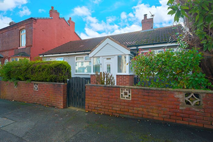 3 Bedroom Detached Bungalow For Sale In Crow Lane West, Newton-Le-Willows, Merseyside, WA12