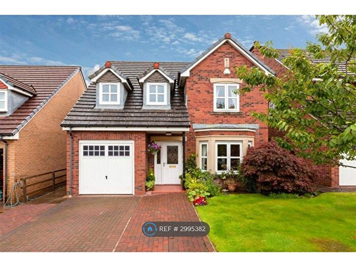 4 Bedroom Detached House To Rent In Tern Road, Dunfermline, KY11