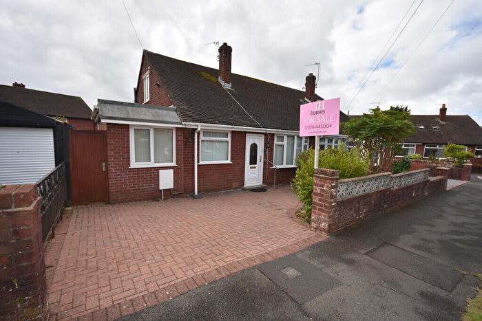 3 Bedroom Semi-Detached House For Sale In Troy Gardens, Barrow-in-Furness, Cumbria, LA13