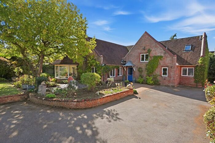 4 Bedroom Detached House For Sale In Widbury Hill, Ware, SG12