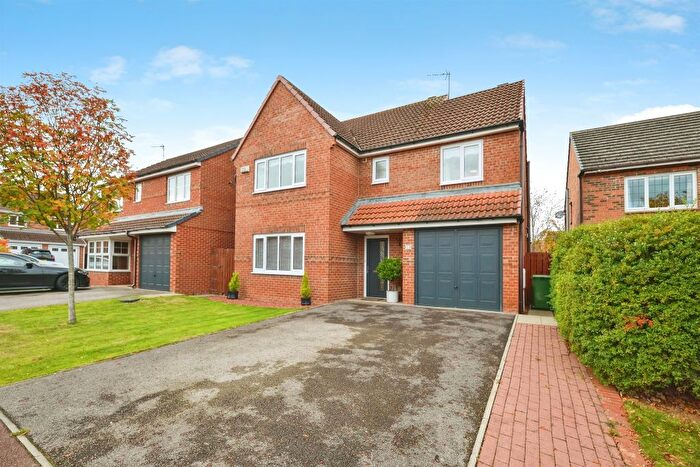4 Bedroom Detached House For Sale In Meridian Way, Stockton-On-Tees, TS18