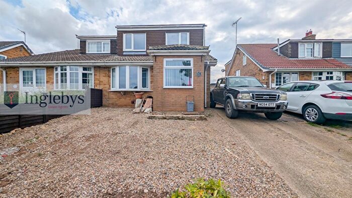 4 Bedroom Semi-Detached House For Sale In Balmoral Road, Lingdale, Saltburn-By-The-Sea, TS12