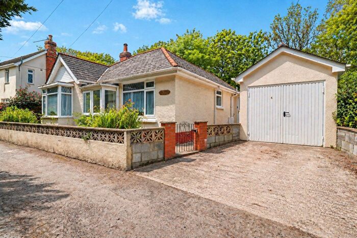 2 Bedroom Detached Bungalow For Sale In Burlington Close, Barnstaple, Devon, EX32