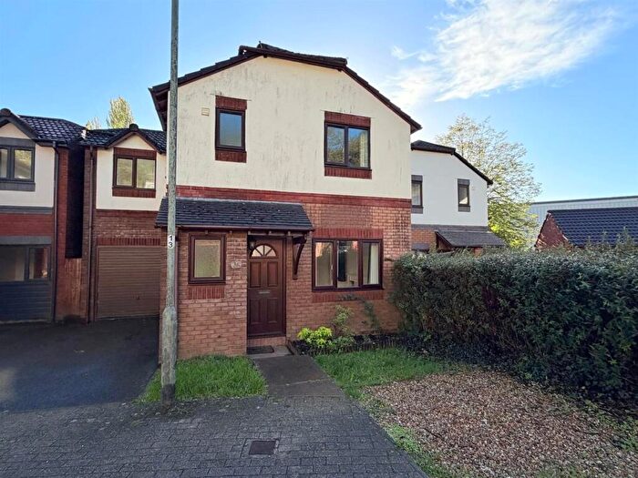4 Bedroom Detached House To Rent In Cottey Brook, Tiverton, EX16