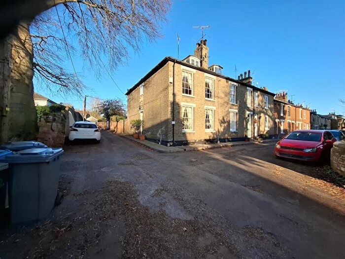 3 Bedroom Terraced House To Rent In Woodbridge, IP12