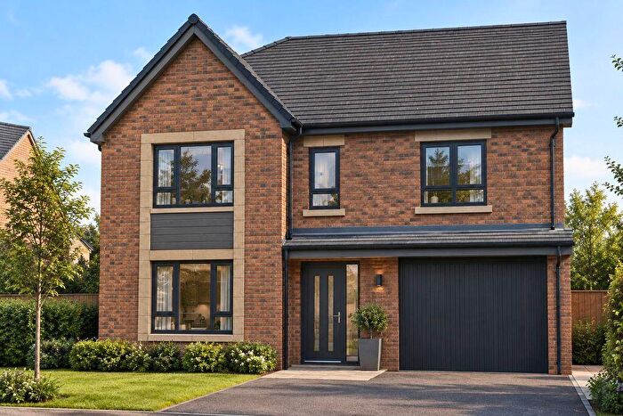 4 Bedroom Detached House For Sale In Rivington Meadows, Off Babylon Lane, Heath Charnock, Lancashire, PR6