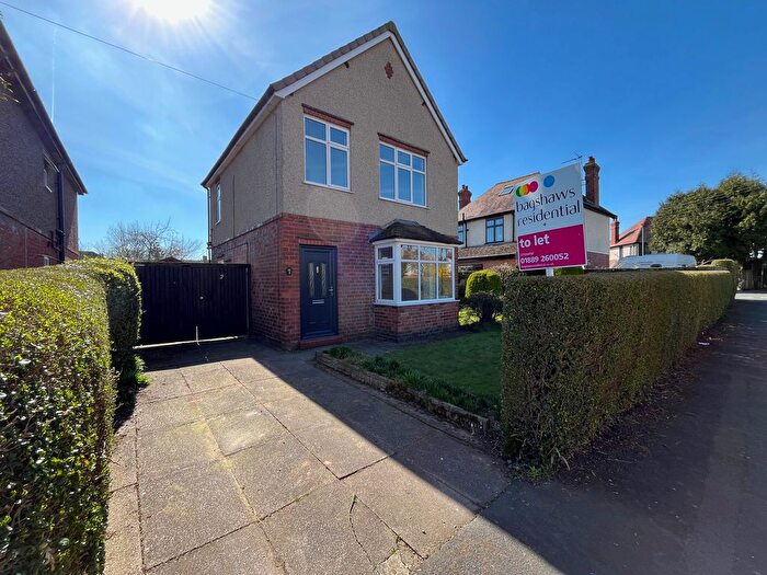 3 Bedroom Property To Rent In Alexandra Crescent, Uttoxeter, ST14
