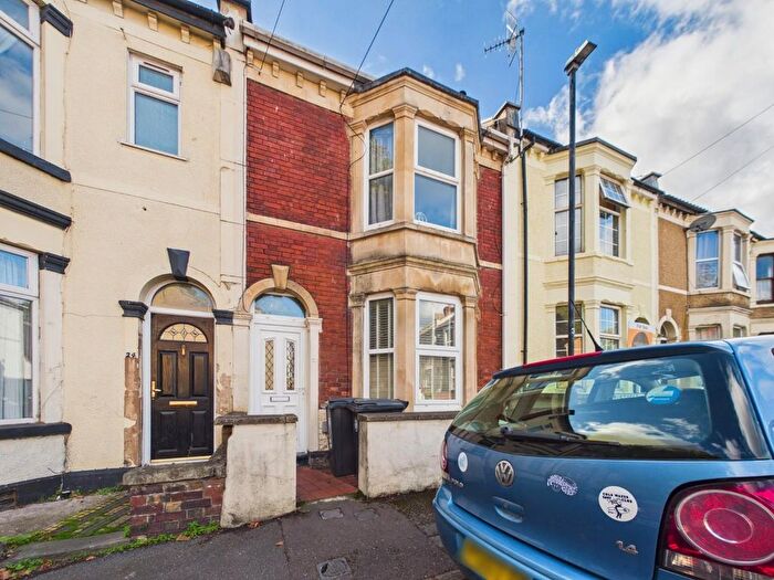 1 Bedroom Flat For Sale In Tenby Street, Bristol, BS5