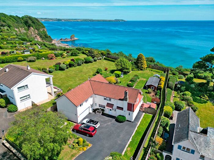 4 Bedroom Detached House For Sale In Duporth Bay, Cornwall, PL26