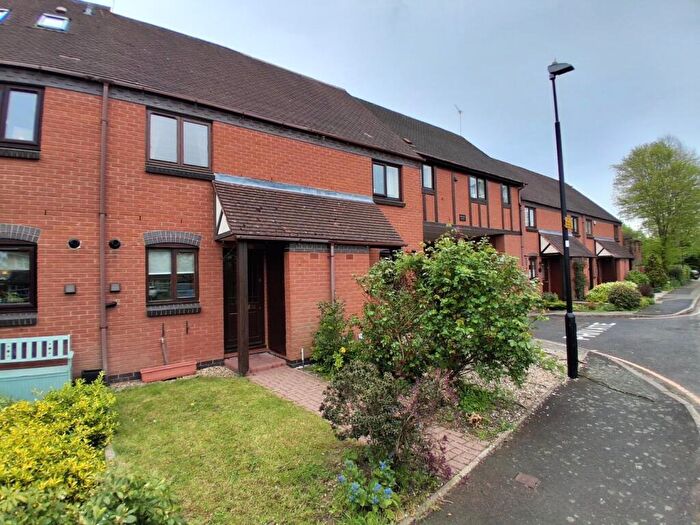 2 Bedroom Terraced House For Sale In New Street, Stratford-upon-Avon, CV37