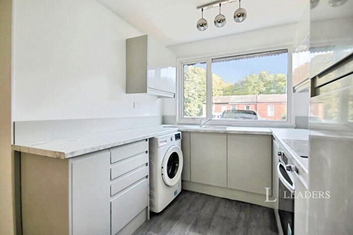 3 Bedroom Terraced House To Rent In Mooring Close, Murdishaw, Runcorn, WA7