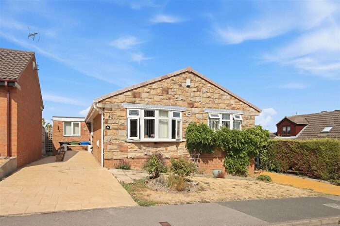 2 Bedroom Detached Bungalow For Sale In Bamford Road, Inkersall, S43