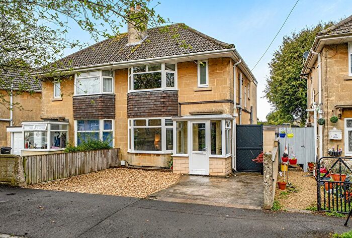 3 Bedroom Semi-Detached House For Sale In Mendip Gardens, Bath, Somerset, BA2