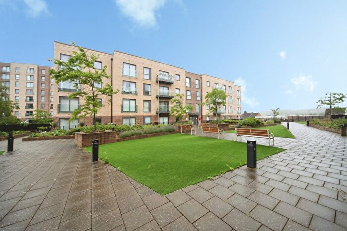 1 Bedroom Flat For Sale In Stirling Drive, Luton, LU2