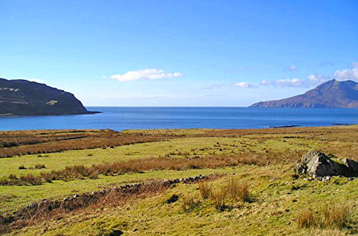 Plot For Sale In Plot, Cleadale, Isle Of Eigg, Inverness-Shire, PH42