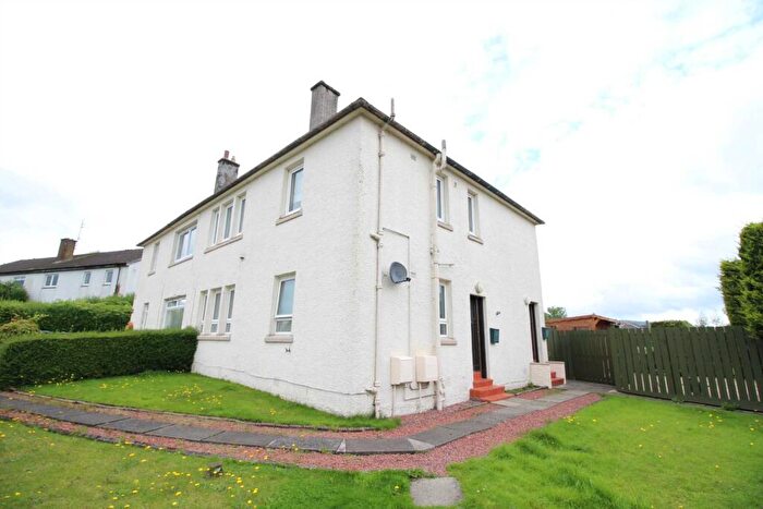 2 Bedroom Flat To Rent In Lyle Crescent, Bishopton, PA7