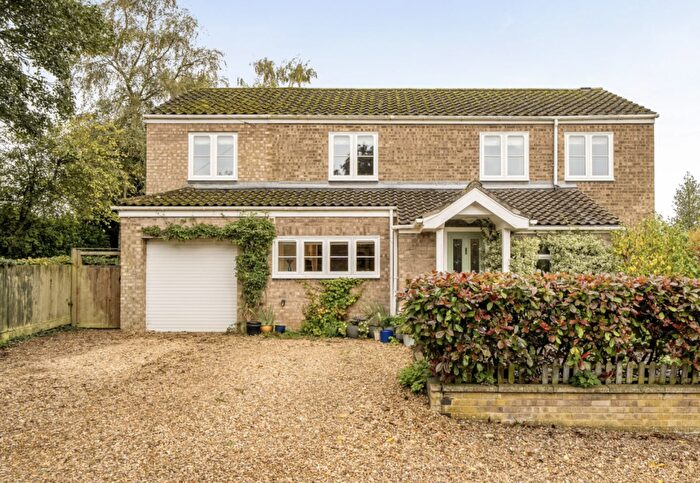 4 Bedroom Detached House For Sale In East Lane, Ridlington, LE15