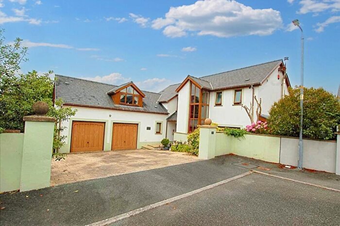 5 Bedroom Detached House For Sale In Mount Cawit, Ocean Way, Pennar Point, SA72