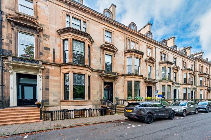 1 Bedroom Flat To Rent In Belhaven Terrace, Glasgow, G12