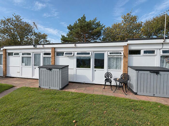 2 Bedroom Chalet For Sale In Beach Road, Hemsby, NR29
