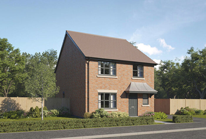 4 Bedroom Detached House For Sale In Nuneaton, Warwickshire, CV11
