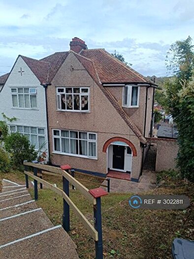 3 Bedroom Semi-Detached House To Rent In Hilltop Road, Whyteleafe, CR3