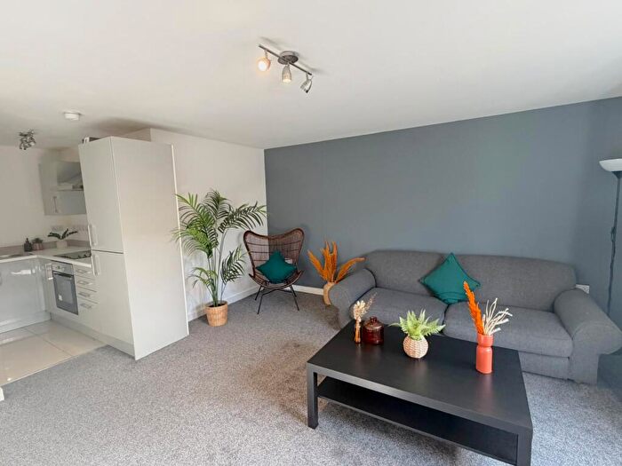 1 Bedroom Apartment To Rent In Block B Richmond Village, Richmond Road, Cardiff, CF24