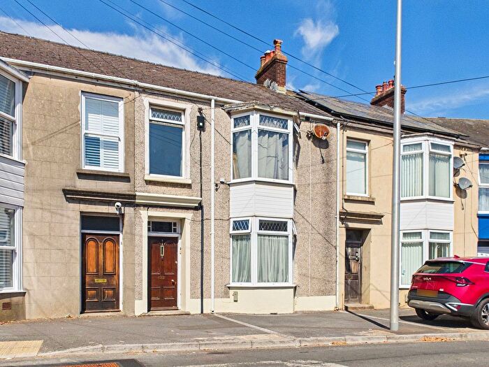 3 Bedroom Terraced House For Sale In Monkton, Pembroke, SA71