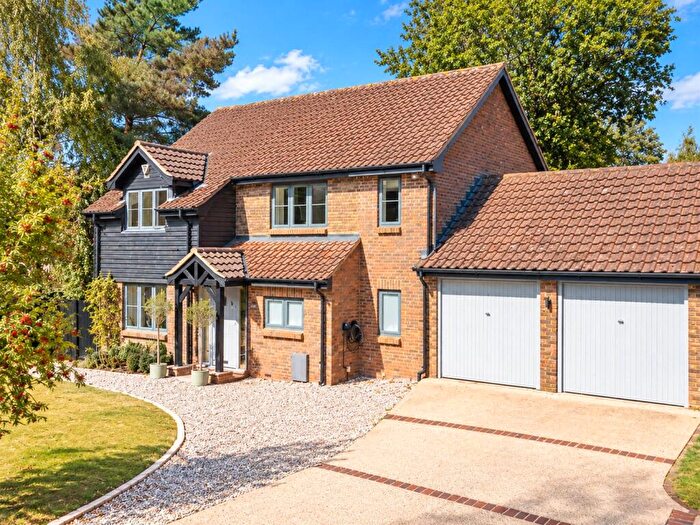 4 Bedroom Detached House For Sale In Geffers Ride, Ascot, Berkshire, SL5